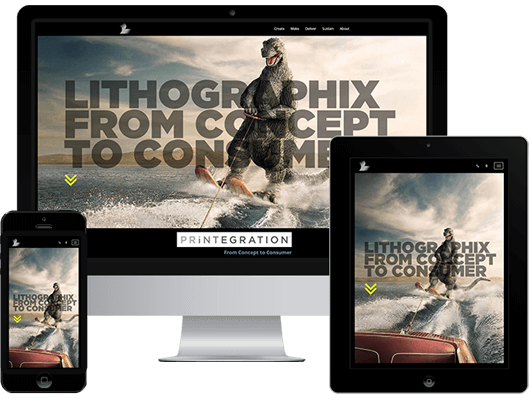 Responsive devices Lithographix