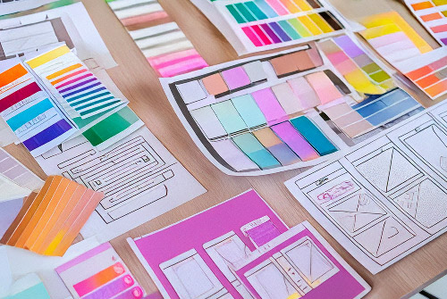 Creative Design Layout
