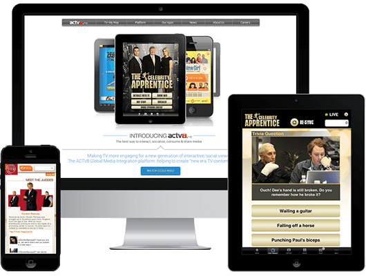 Responsive devices ACTV8me
